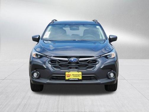 Magnetite Gray Metallic 2025 Subaru Crosstrek Premium