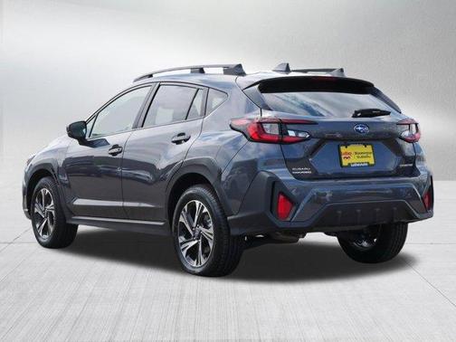 Magnetite Gray Metallic 2025 Subaru Crosstrek Premium