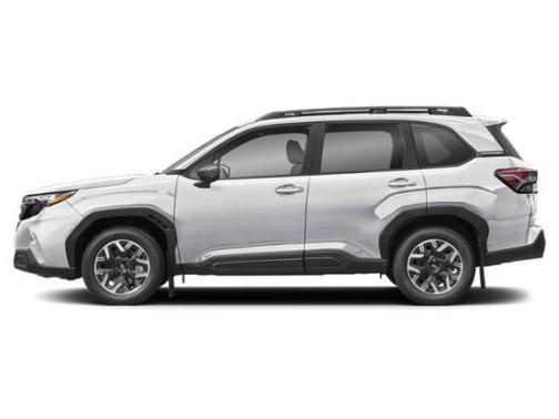 Crystal White Pearl 2026 Subaru Forester Premium