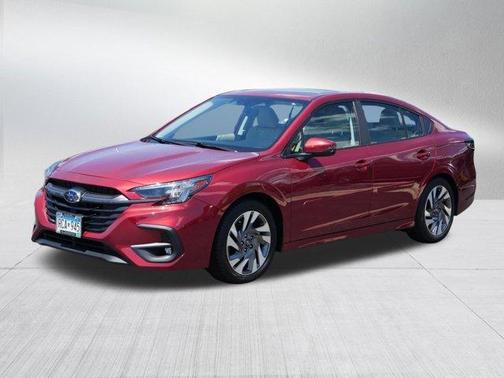 2024 Subaru Legacy