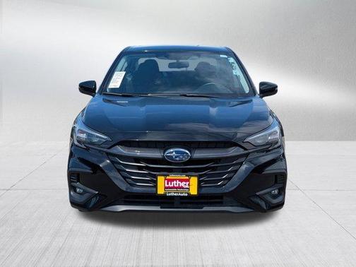 Crystal Black Silica 2025 Subaru Legacy Premium