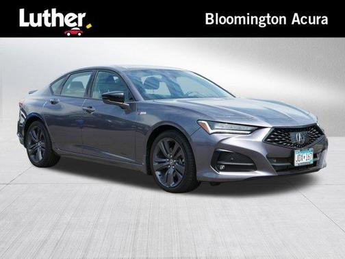 2022 Acura TLX A-Spec