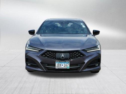 2022 Acura TLX A-Spec