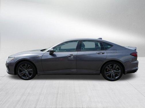 2022 Acura TLX A-Spec