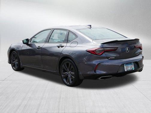 2022 Acura TLX A-Spec