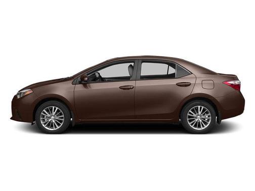 Slate Metallic 2014 Toyota Corolla LE Plus