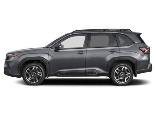 Magnetite Gray Metallic 2026 Subaru Forester Limited
