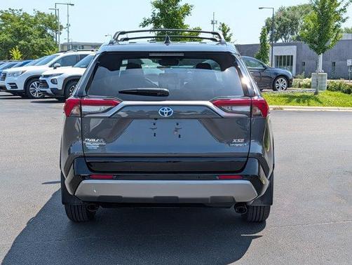 Magnetic Gray Metallic 2023 Toyota RAV4 Hybrid XSE