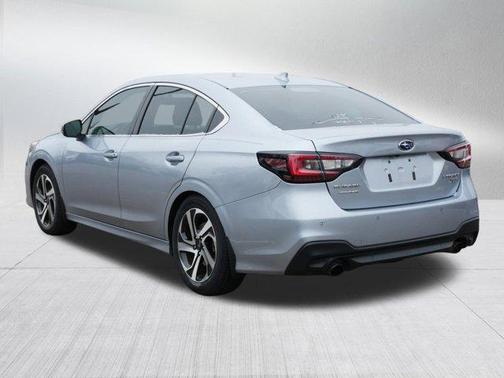 2022 Subaru Legacy Limited XT