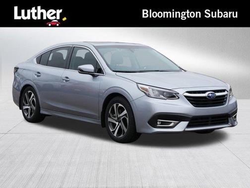 2022 Subaru Legacy Limited XT