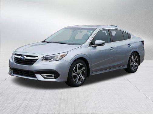 2022 Subaru Legacy Limited XT