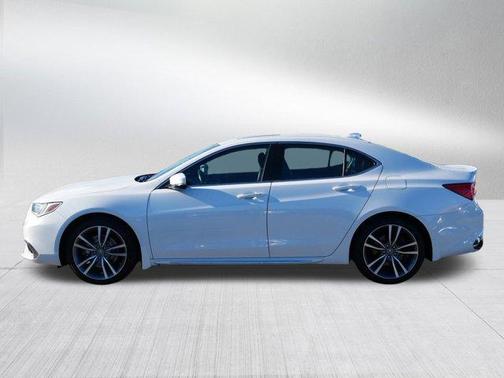 2019 Acura TLX V6 Advance