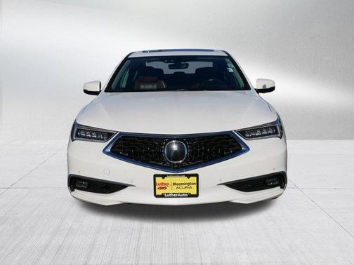 2019 Acura TLX V6 Advance