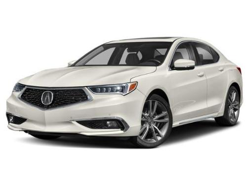 2019 Acura TLX V6 Advance