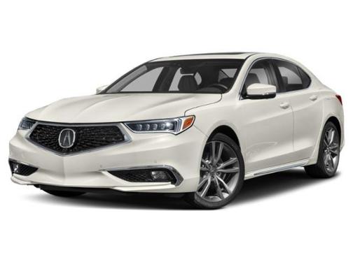 2019 Acura TLX V6 Advance