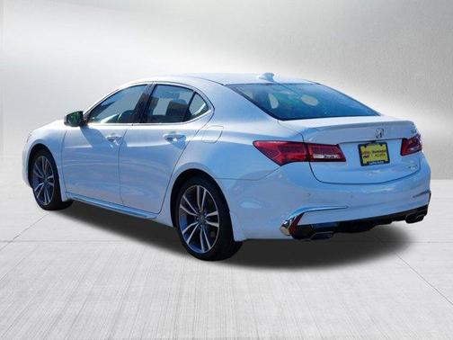 2019 Acura TLX V6 Advance