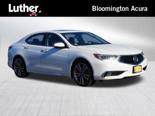 2019 Acura TLX V6 Advance