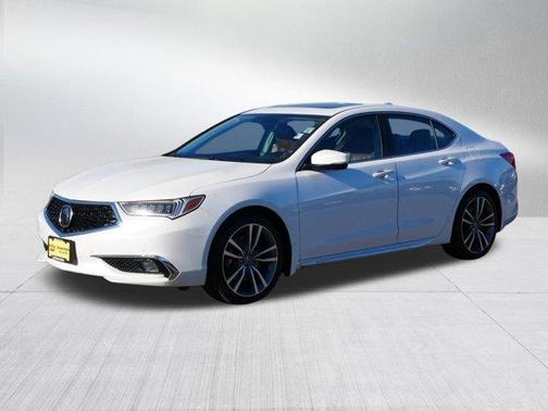 2019 Acura TLX V6 Advance