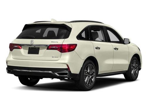 2017 Acura MDX 3.5L w/Advance Package