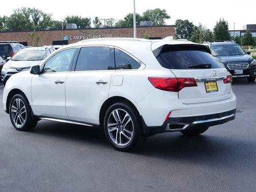 2017 Acura MDX 3.5L w/Advance Package