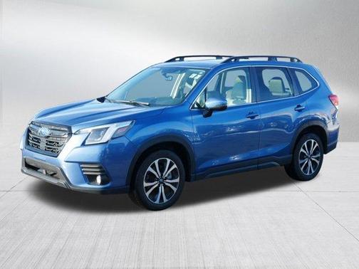 2024 Subaru Forester Limited