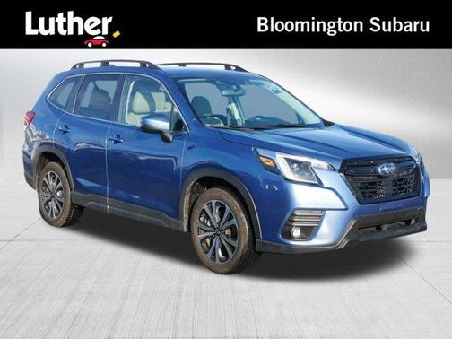 2024 Subaru Forester Limited