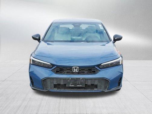 2025 Honda Civic Hybrid 