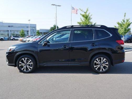 2020 Subaru Forester Limited