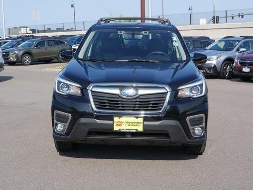 2020 Subaru Forester Limited