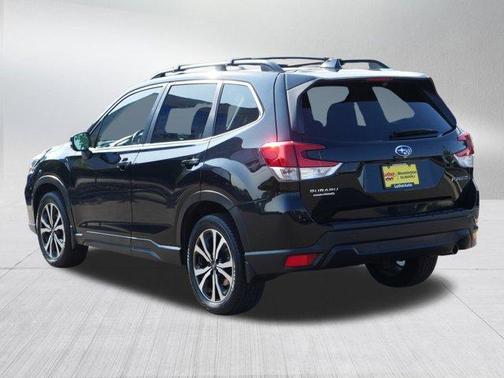 2020 Subaru Forester Limited