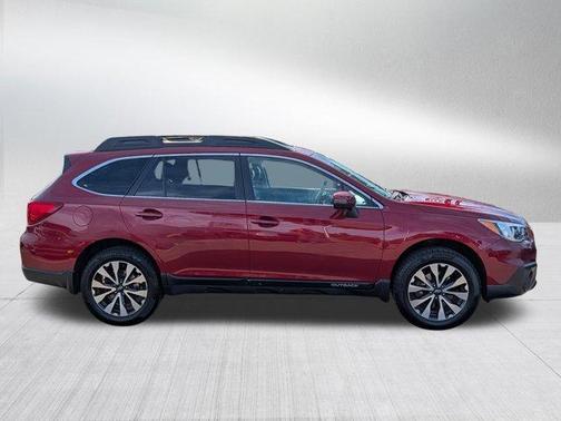 Venetian Red Pearl 2015 Subaru Outback 2.5i Limited