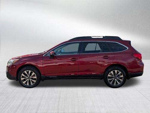Venetian Red Pearl 2015 Subaru Outback 2.5i Limited