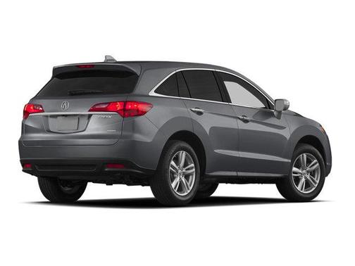 Gray 2014 Acura RDX Technology