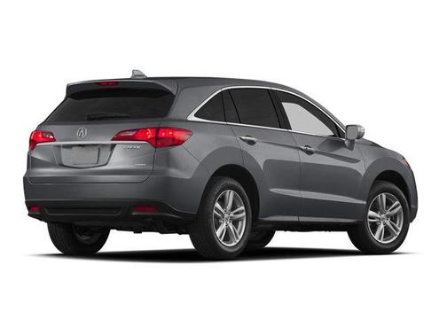 Gray 2014 Acura RDX Technology