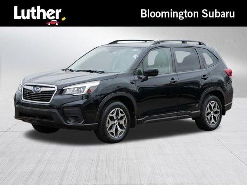 2019 Subaru Forester Premium
