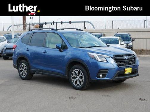 2023 Subaru Forester Premium