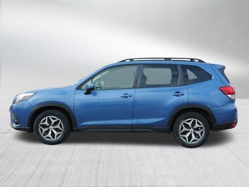 Horizon Blue Pearl 2023 Subaru Forester Premium