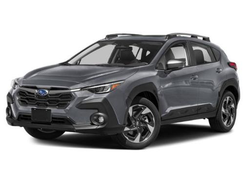 Magnetite Gray Pearl 2024 Subaru Crosstrek Limited