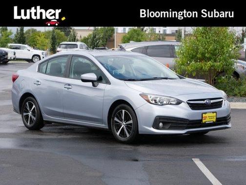 2023 Subaru Impreza Premium