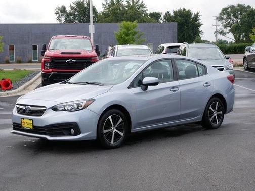 2023 Subaru Impreza Premium