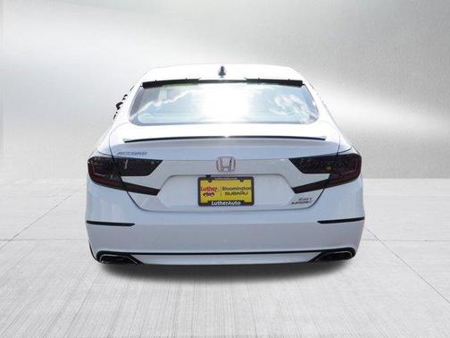 2021 Honda Accord Sport 2.0T