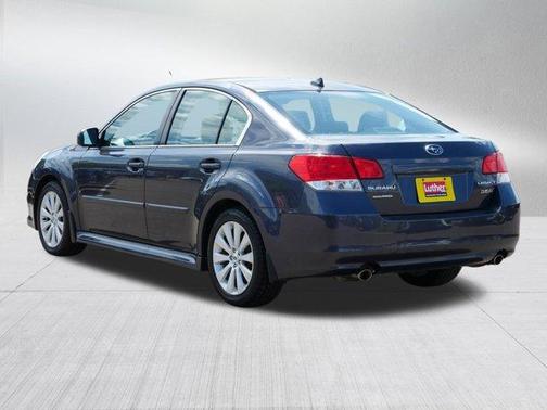 2012 Subaru Legacy 3.6R Limited