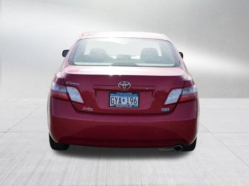 2009 Toyota Camry Hybrid