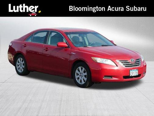 2009 Toyota Camry Hybrid