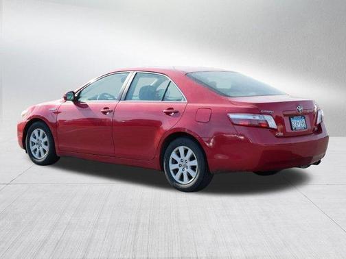 2009 Toyota Camry Hybrid