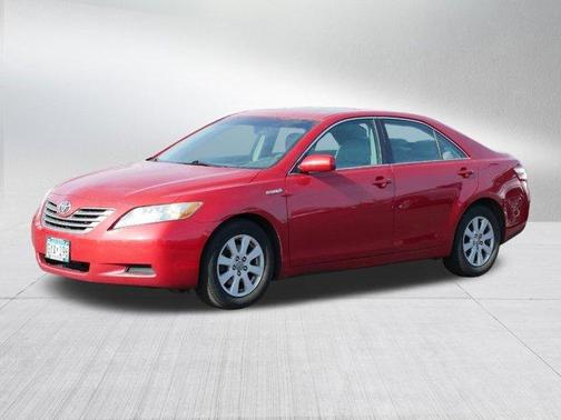 2009 Toyota Camry Hybrid