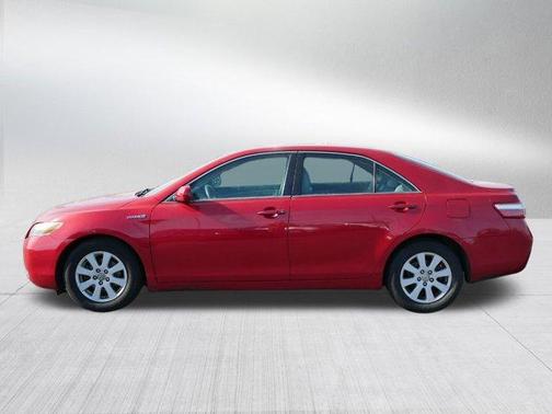 2009 Toyota Camry Hybrid