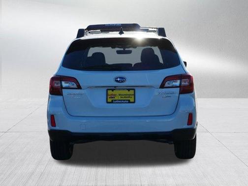 2017 Subaru Outback 3.6R Limited