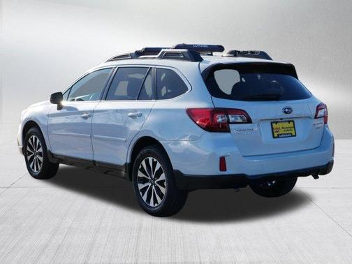 2017 Subaru Outback 3.6R Limited