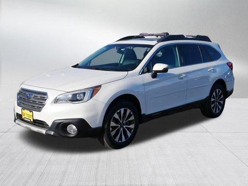 2017 Subaru Outback 3.6R Limited